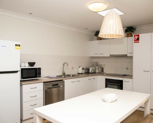 12 - Unit 3 Kitchen