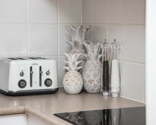 13 - Unit 3 Kitchen accessories